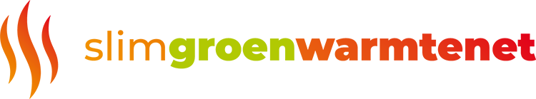 Logo Slim Groen Warmtenet Warmtebedrijf Ede